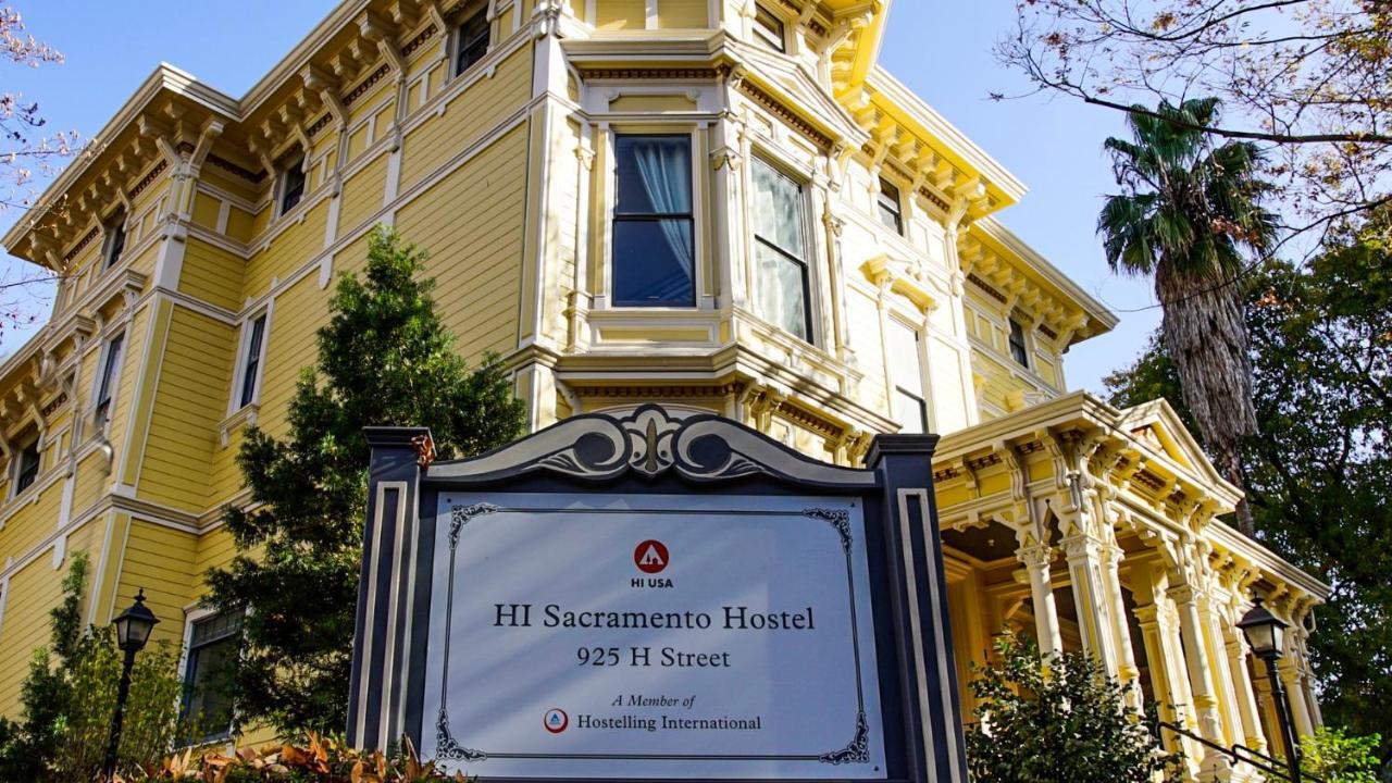 Hi Sacramento